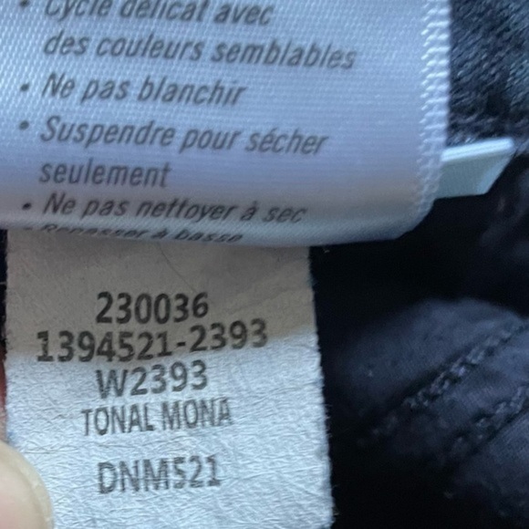 PAIGE Verdugo Ultra Skinny Jeans Color Tonal Mona Size 30 - Picture 11 of 11